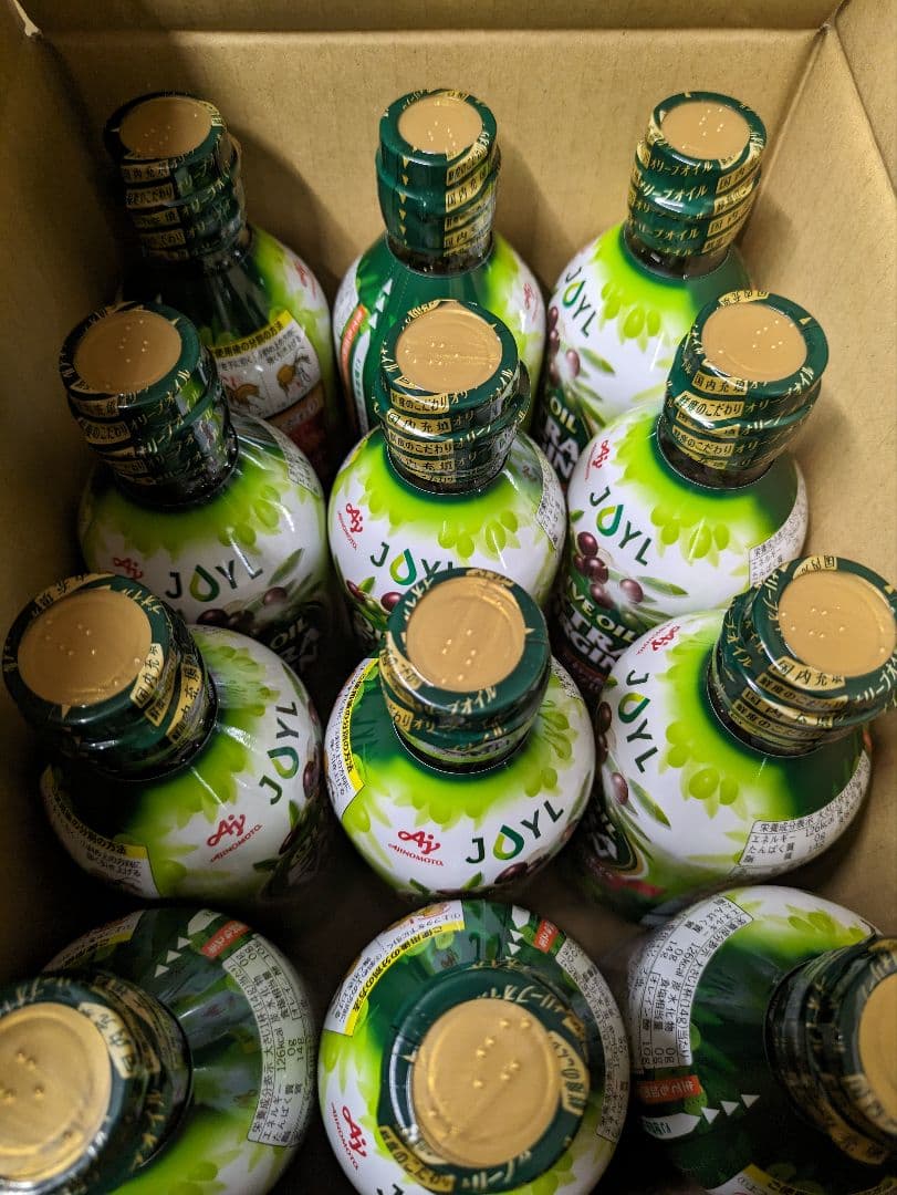 jオイルミルズエキストラヴァージンオリーブオイル400g×12本