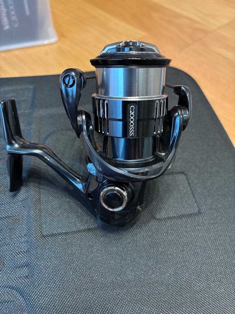 シマノ　19ヴァンキッシュ c2000sss ファンネル40mmセット