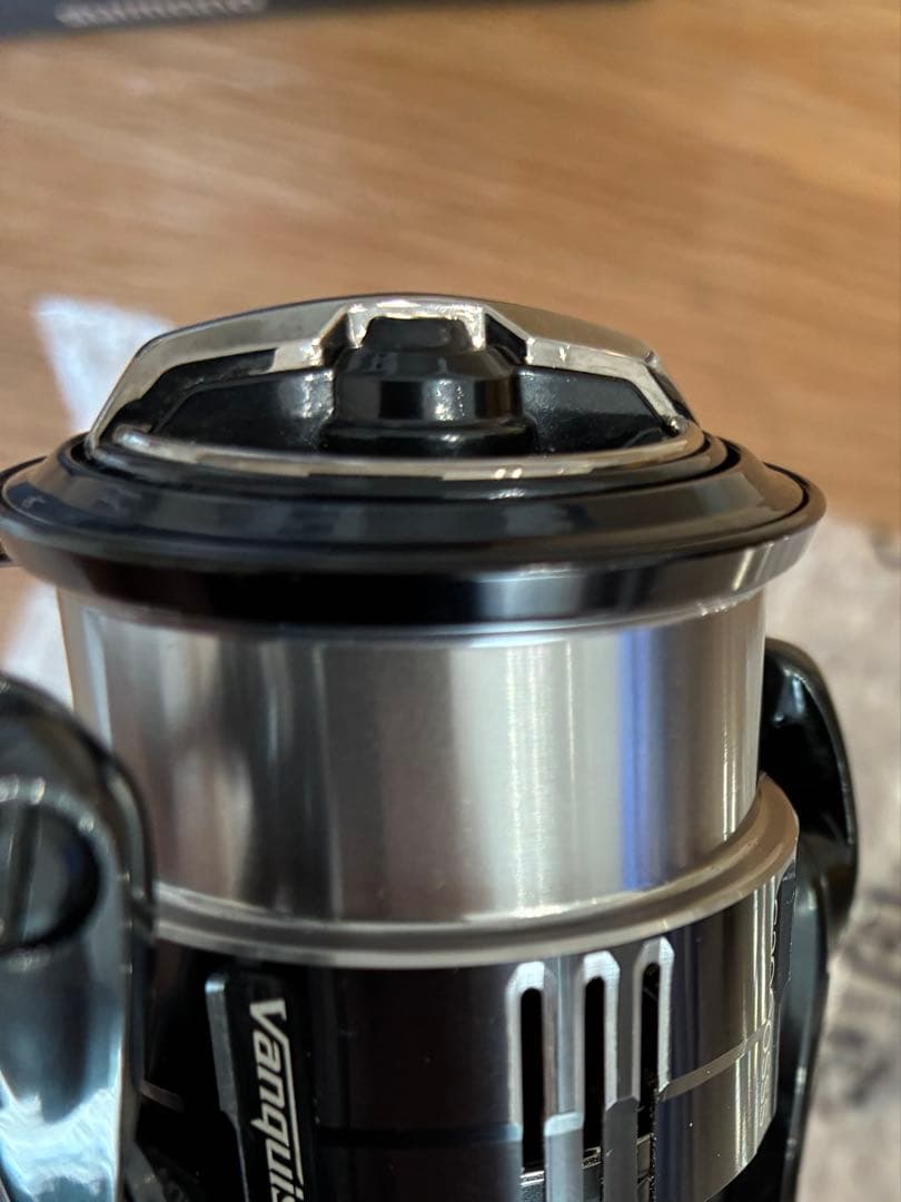 シマノ　19ヴァンキッシュ c2000sss ファンネル40mmセット