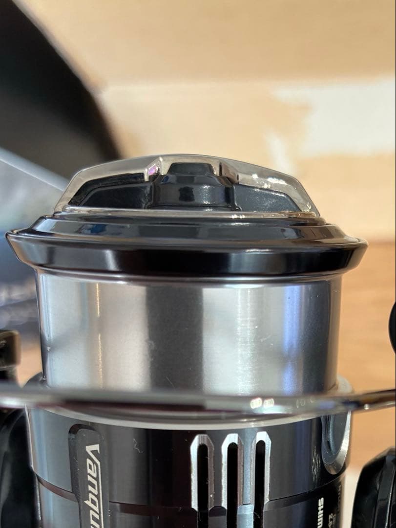 シマノ　19ヴァンキッシュ c2000sss ファンネル40mmセット