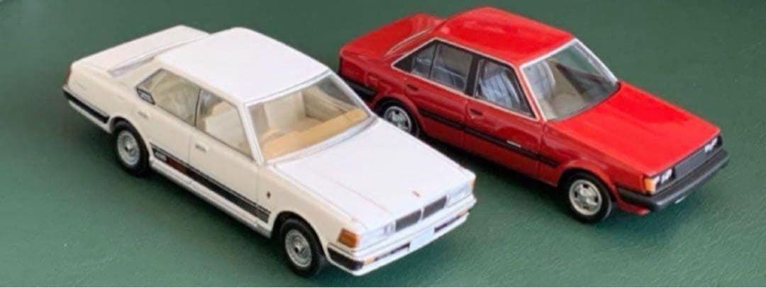 トミカリミテッドヴィンテージネオ 日本車の時代Ⅰ TURBO AGE