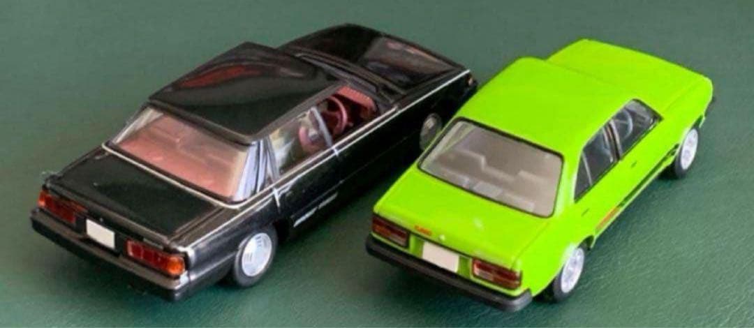 トミカリミテッドヴィンテージネオ 日本車の時代Ⅰ TURBO AGE