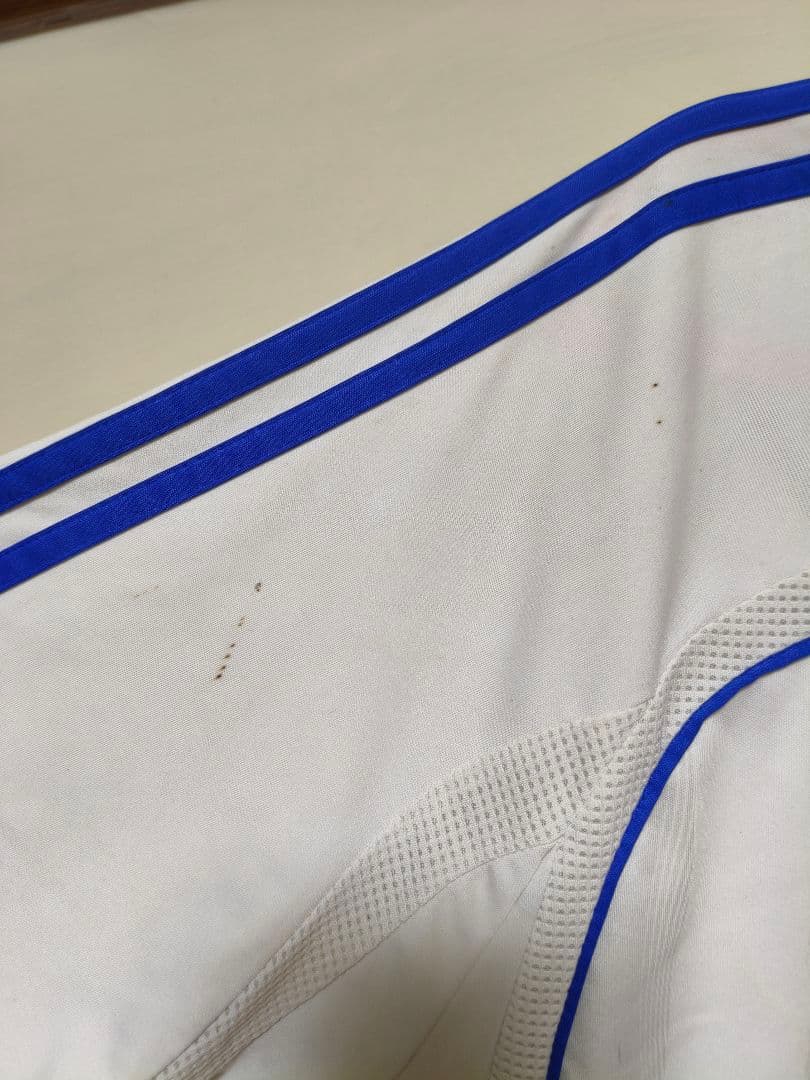 ウェア CHELSEA 2006-07 LAMPARD 8 UCL away Shirt