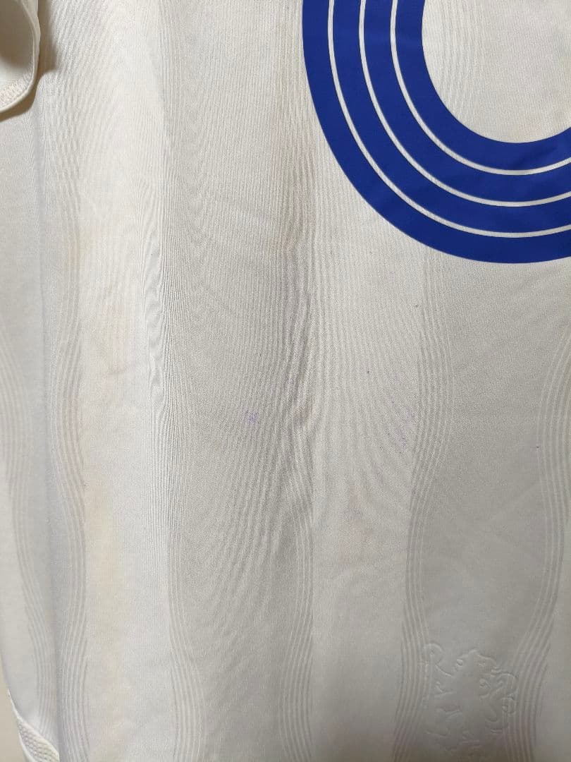 ウェア CHELSEA 2006-07 LAMPARD 8 UCL away Shirt