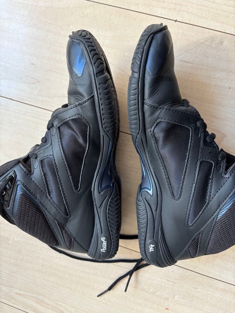 MIZUNOミズノ　ウェーブダイバースLG5 フィットネス 23.5