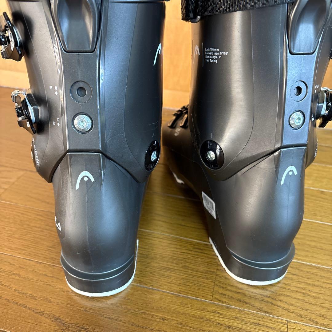 ヘッド スキーブーツ FORMULA 85 MV 25.0-25.5cm
