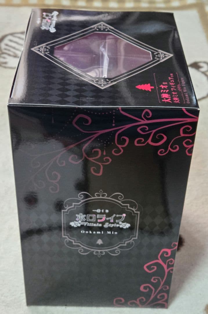 相*悟様 一番くじ ホロライブ 大神ミオ フィギュア ～Villain Styl