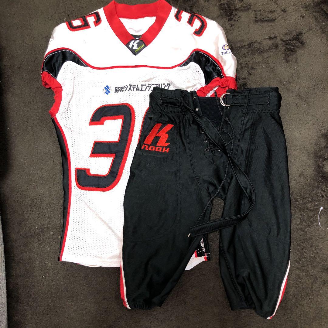 アメフト/ジャージ/パンツ