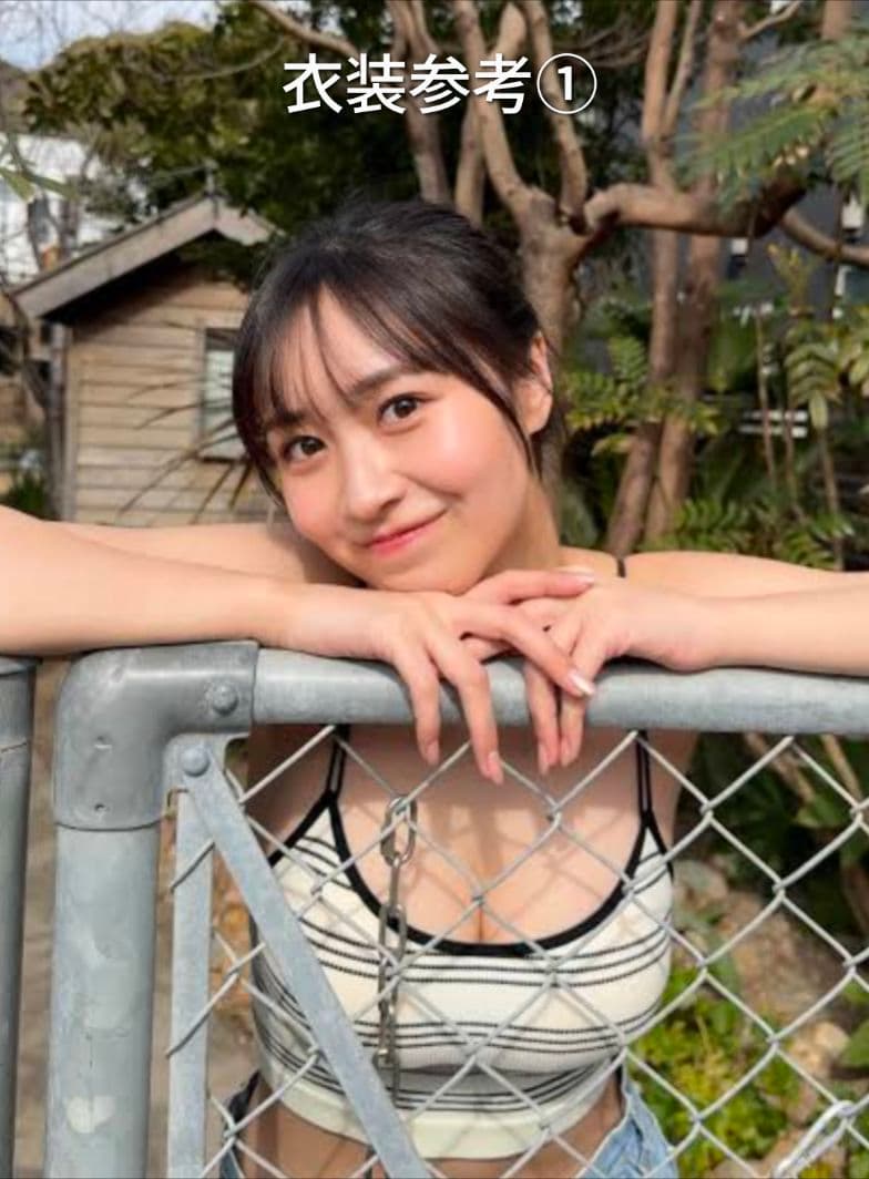 【抽プレ】溝端葵 直筆サイン入りチェキ