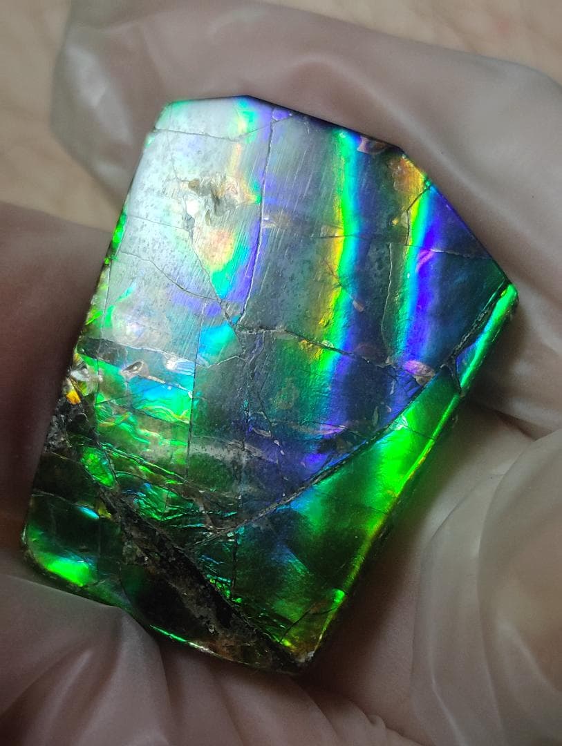 アンモライト　ルース　24-1415 36000