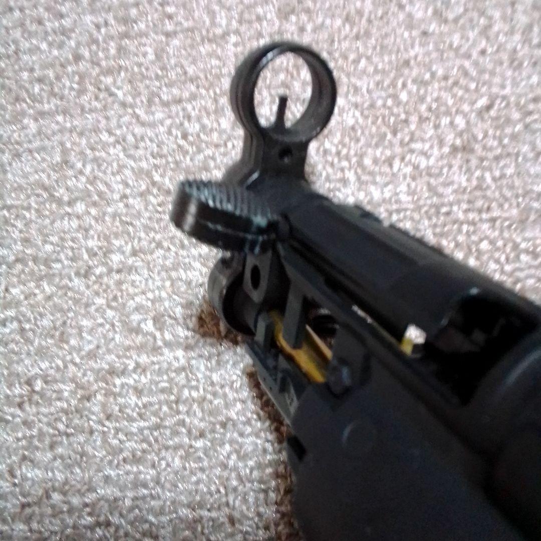 マルイ電動ガンMP5K ストックカスタム