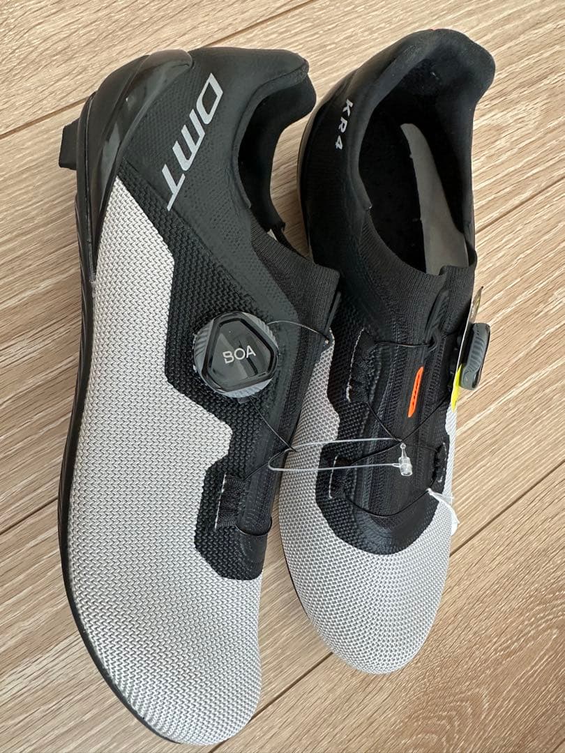 DMT KR4 シューズ BOA クロージャー 42