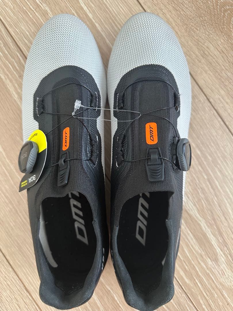 DMT KR4 シューズ BOA クロージャー 42