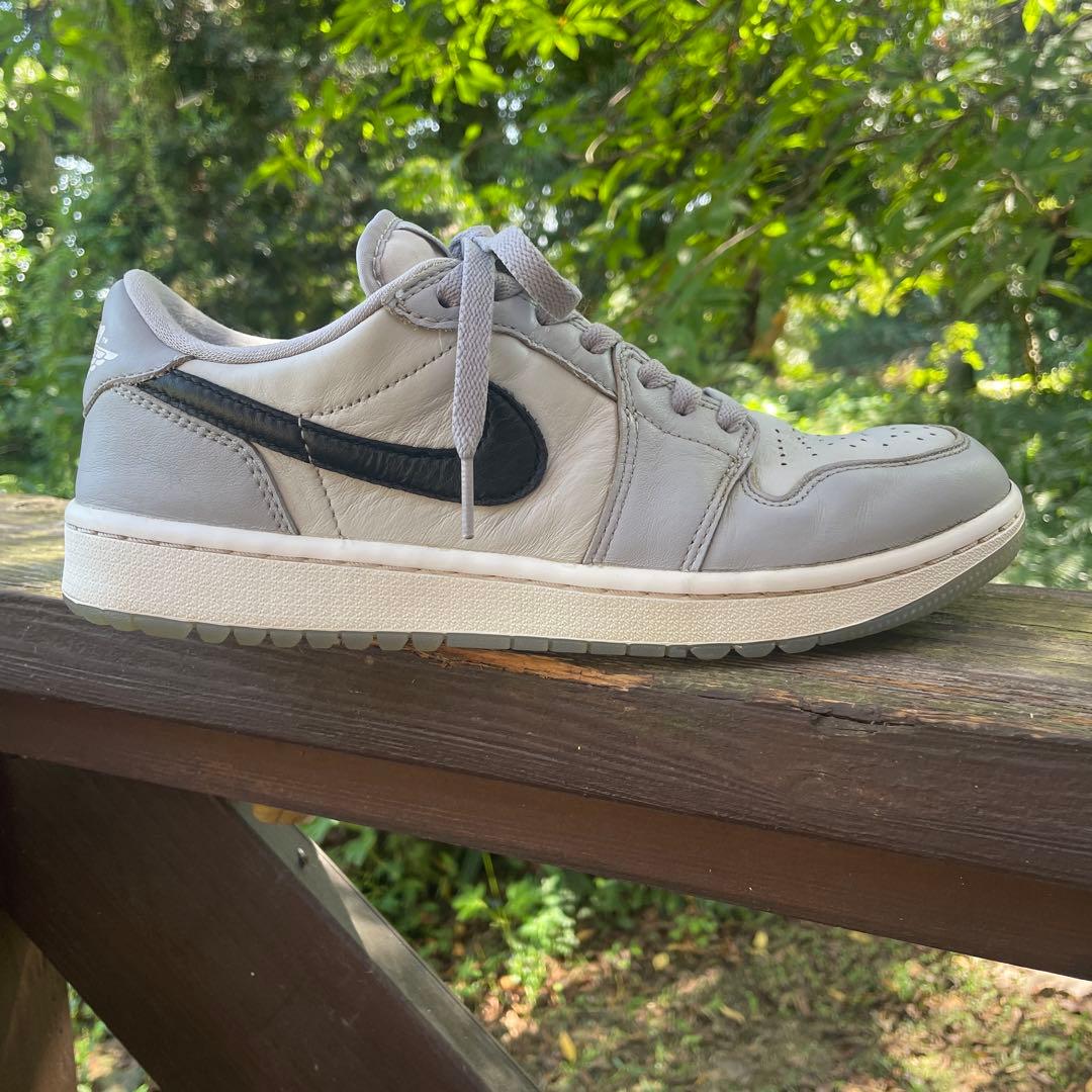 ナイキゴルフシューズ　ジョーダンロー　26㎝