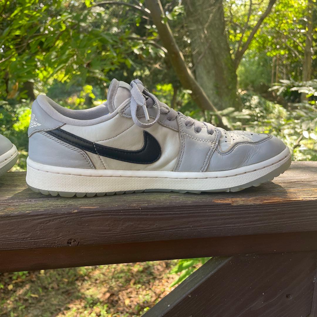 ナイキゴルフシューズ　ジョーダンロー　26㎝