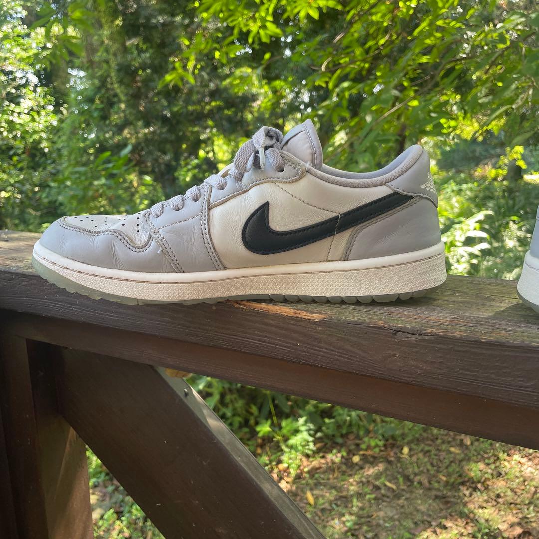 ナイキゴルフシューズ　ジョーダンロー　26㎝