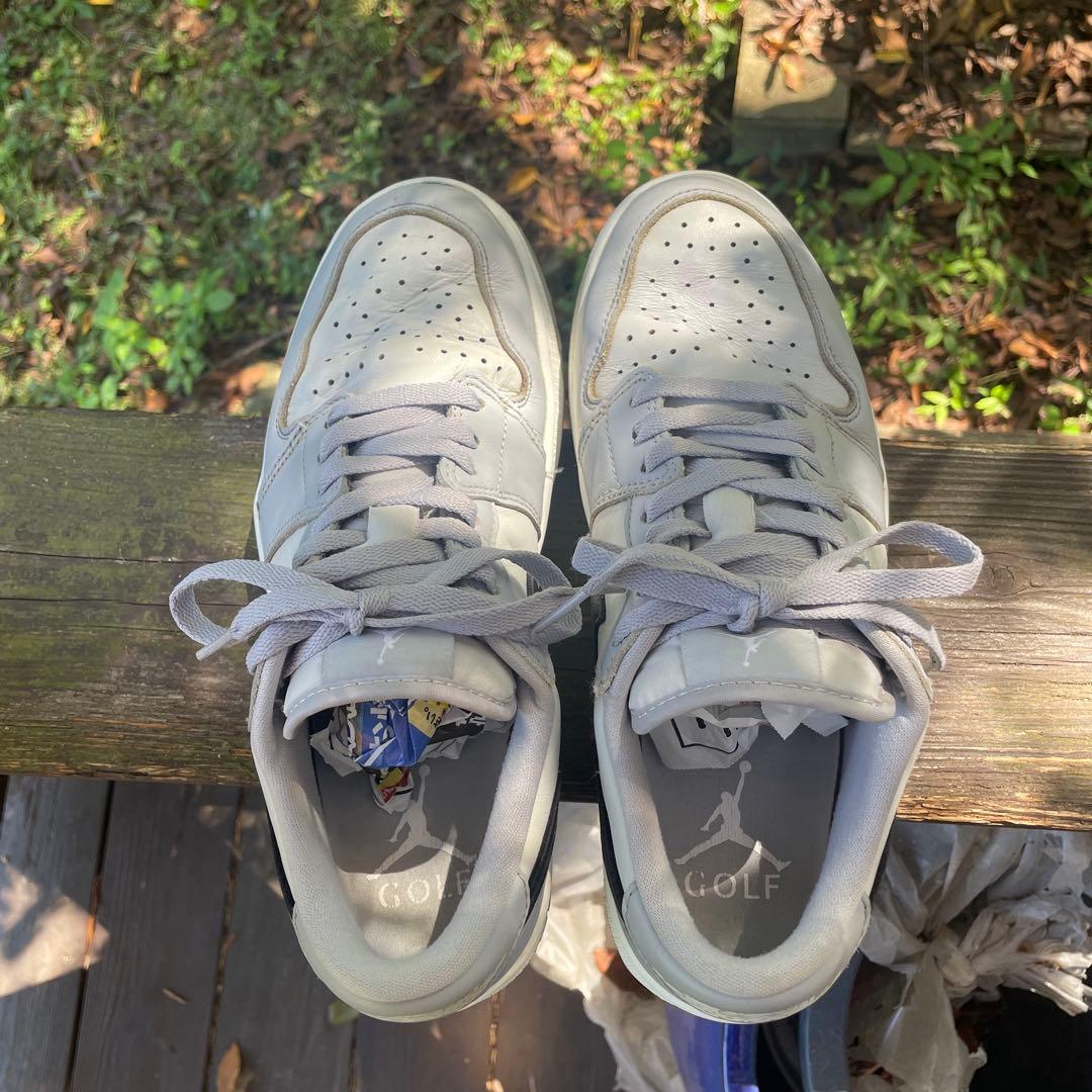 ナイキゴルフシューズ　ジョーダンロー　26㎝