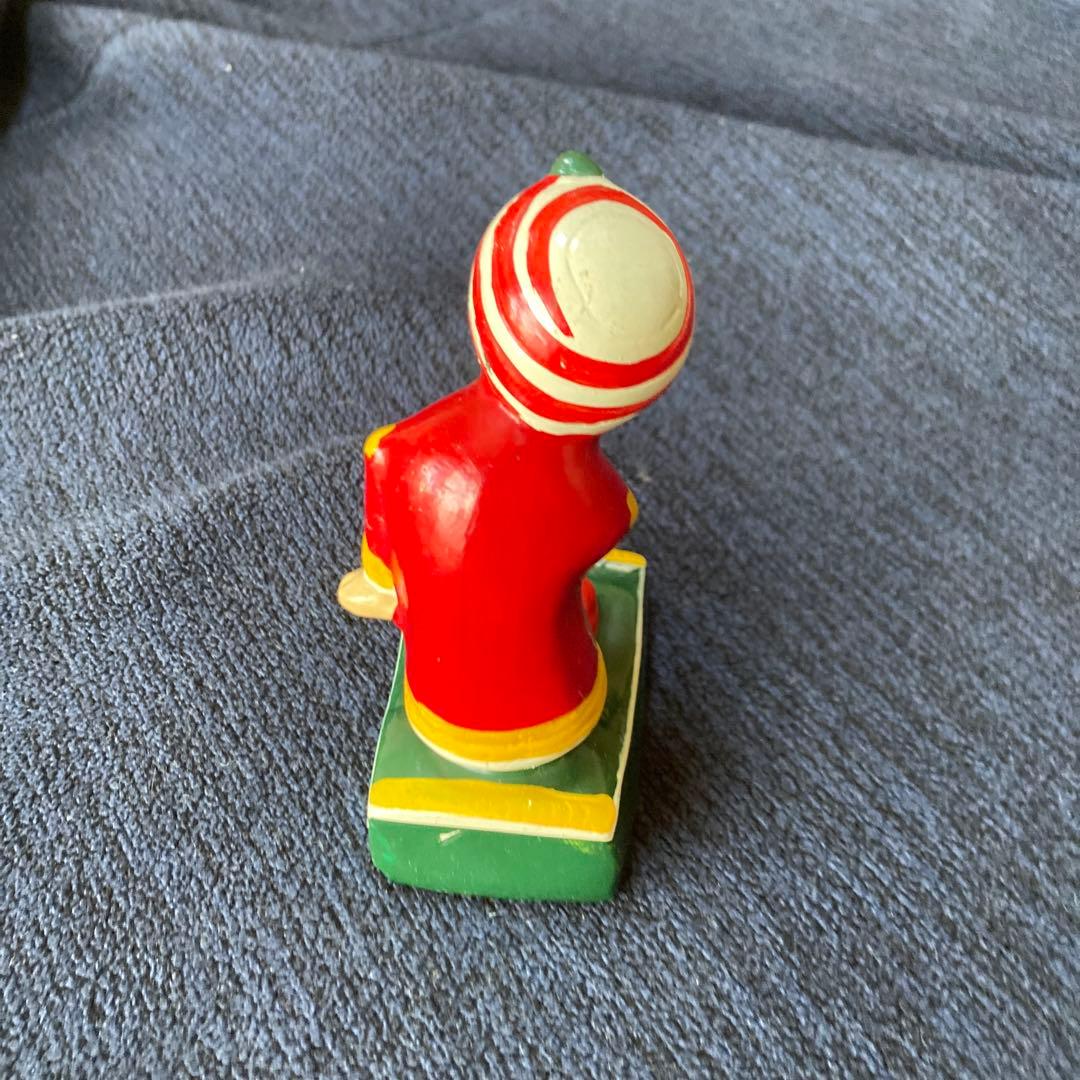 AIR INDIA ヴィンテージキャラクター像