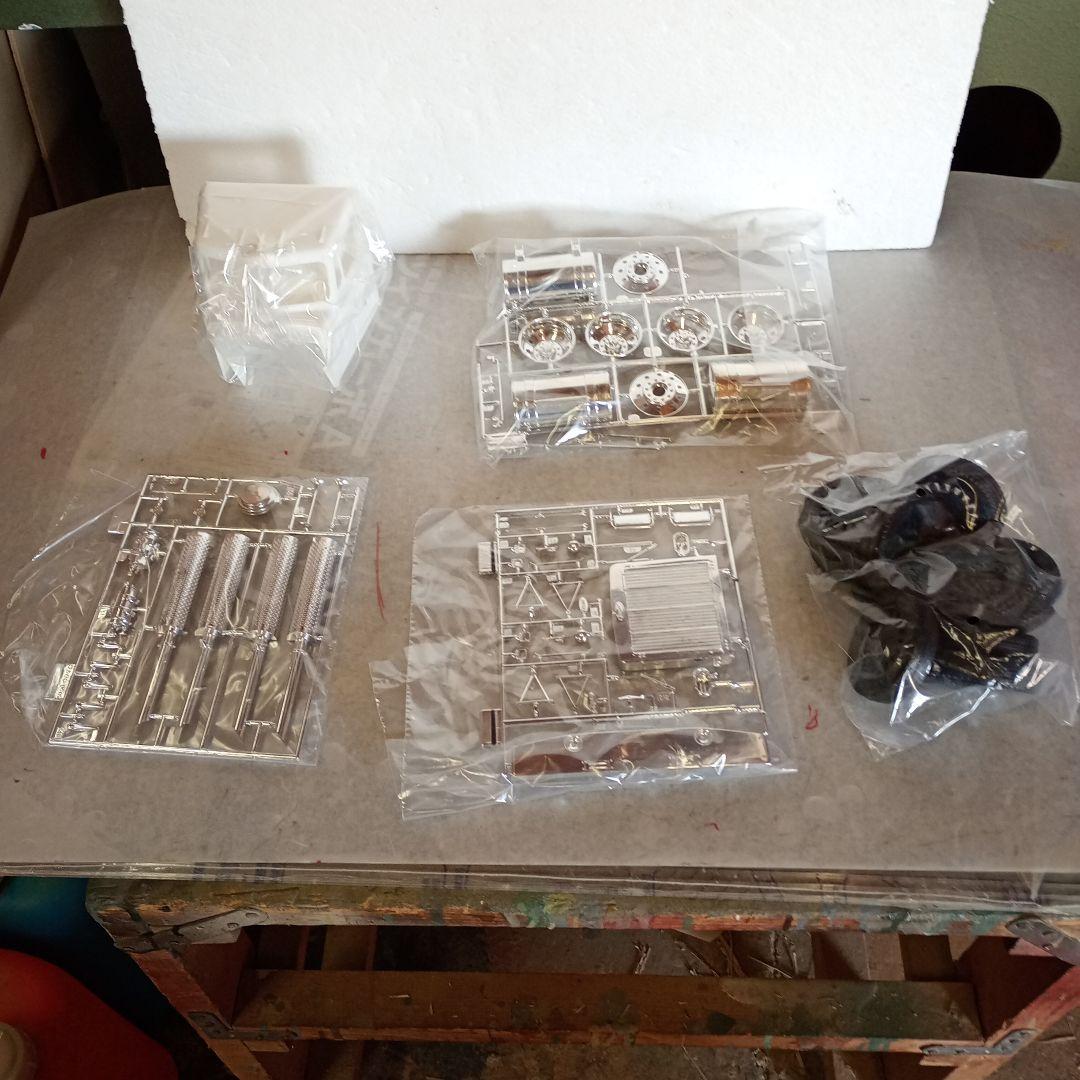 レベル　1/16　ピータービルド359 コンベンショナル　大きなモデル