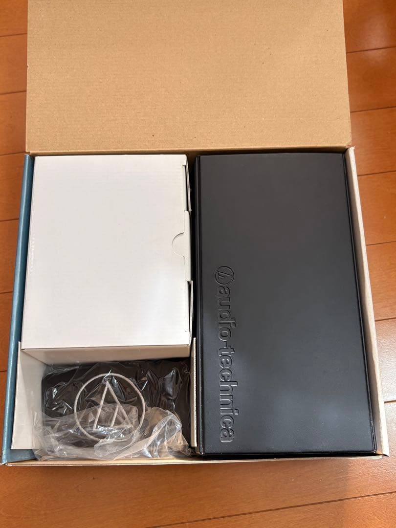 【付属品完備】Audio-Technica AT4040 コンデンサーマイク