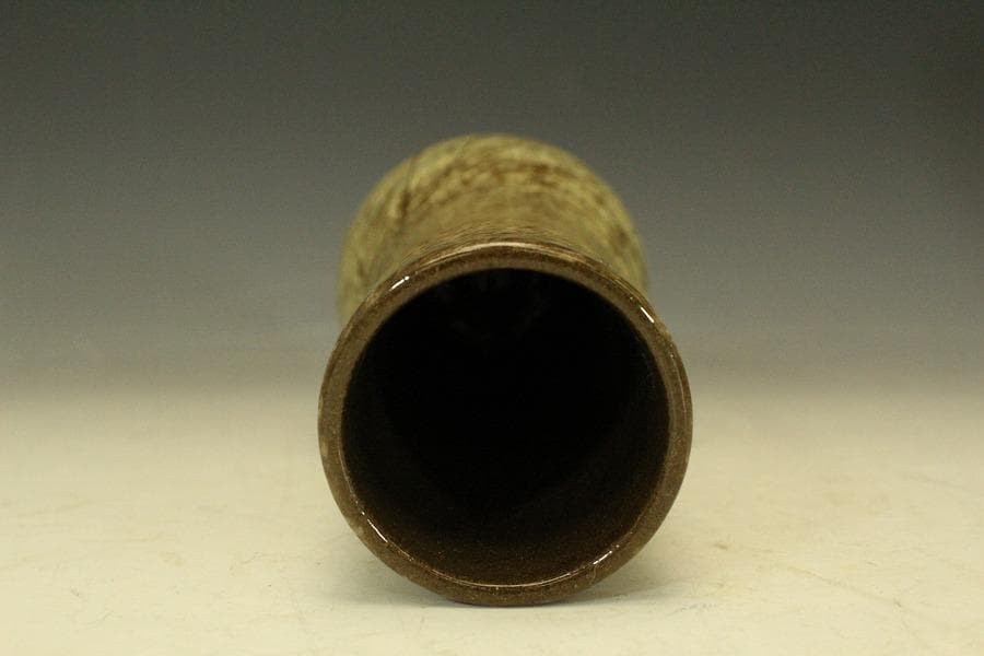 十三代 横石臥牛 現川焼 むさし乃皆具 共箱 長崎県無形文化財(LC468)