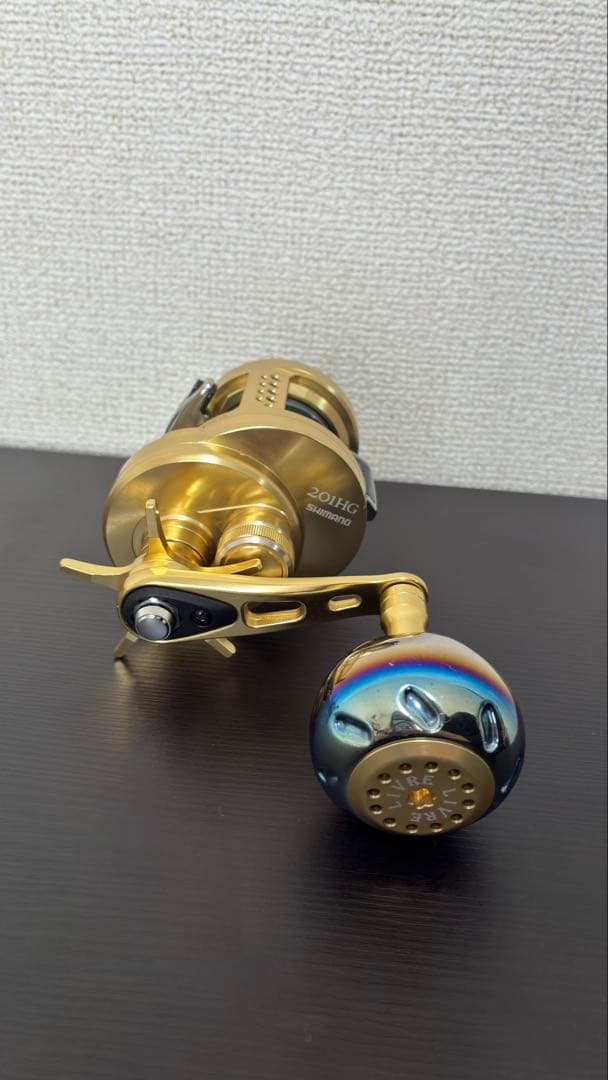 オシアコンクエスト201HG