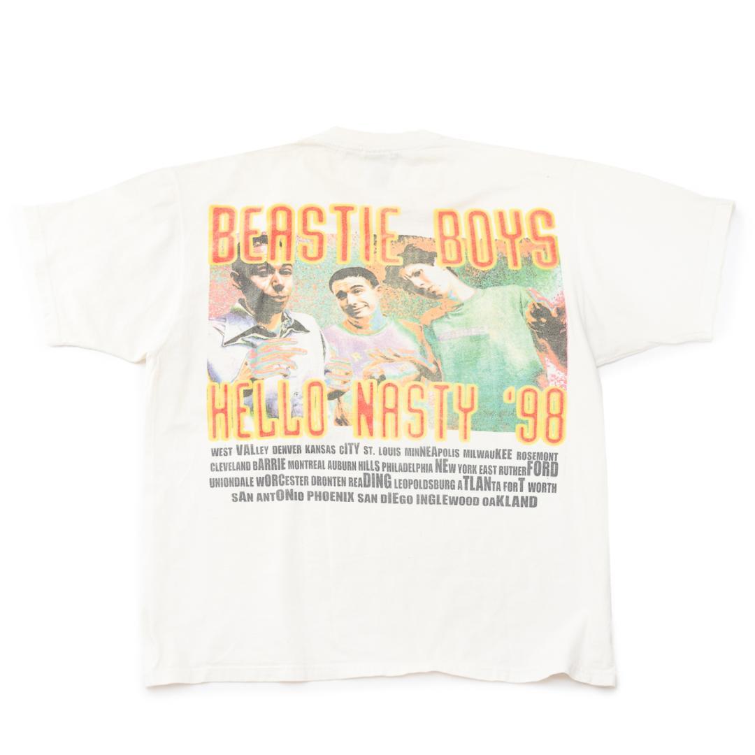 BEASTIE BOYS ビースティボーイズ ヴィンテージ　Tシャツ　90's