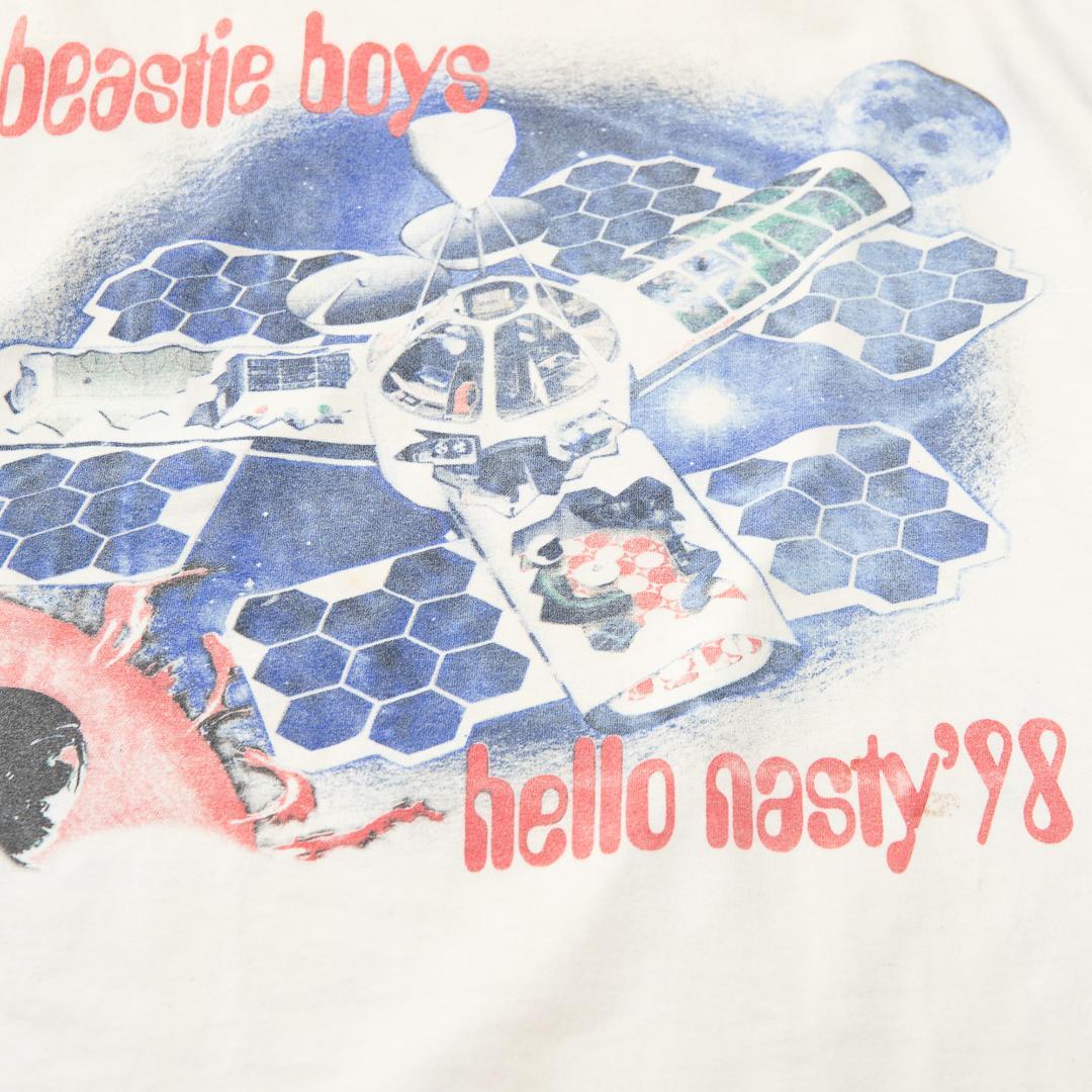 BEASTIE BOYS ビースティボーイズ ヴィンテージ　Tシャツ　90's