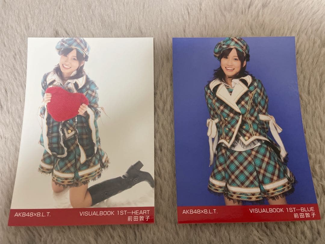 初期　希少生写真　前田敦子　生写真