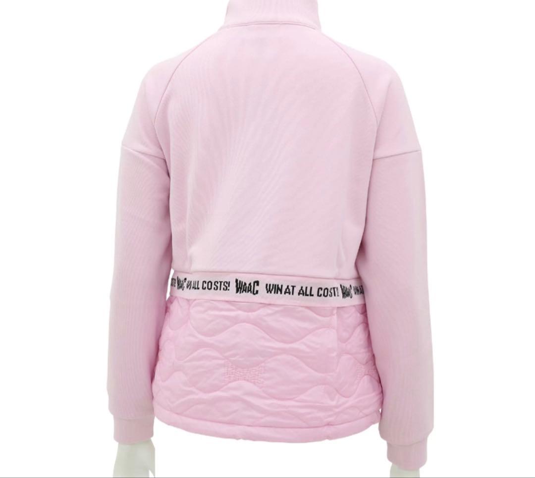 WAAC ハイブリッドセミジップアップトレーナー