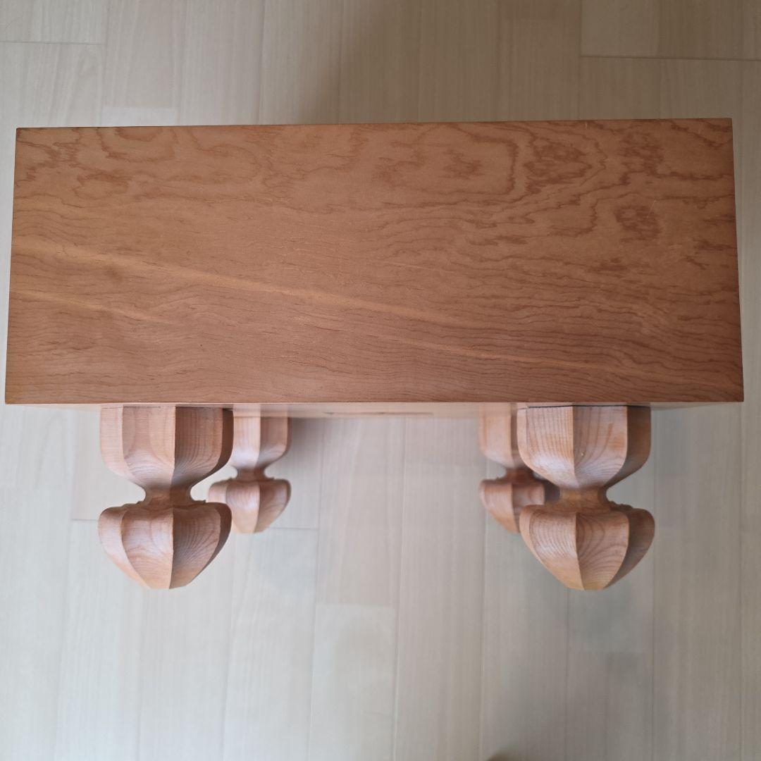 囲碁セット　碁盤 碁石 碁笥