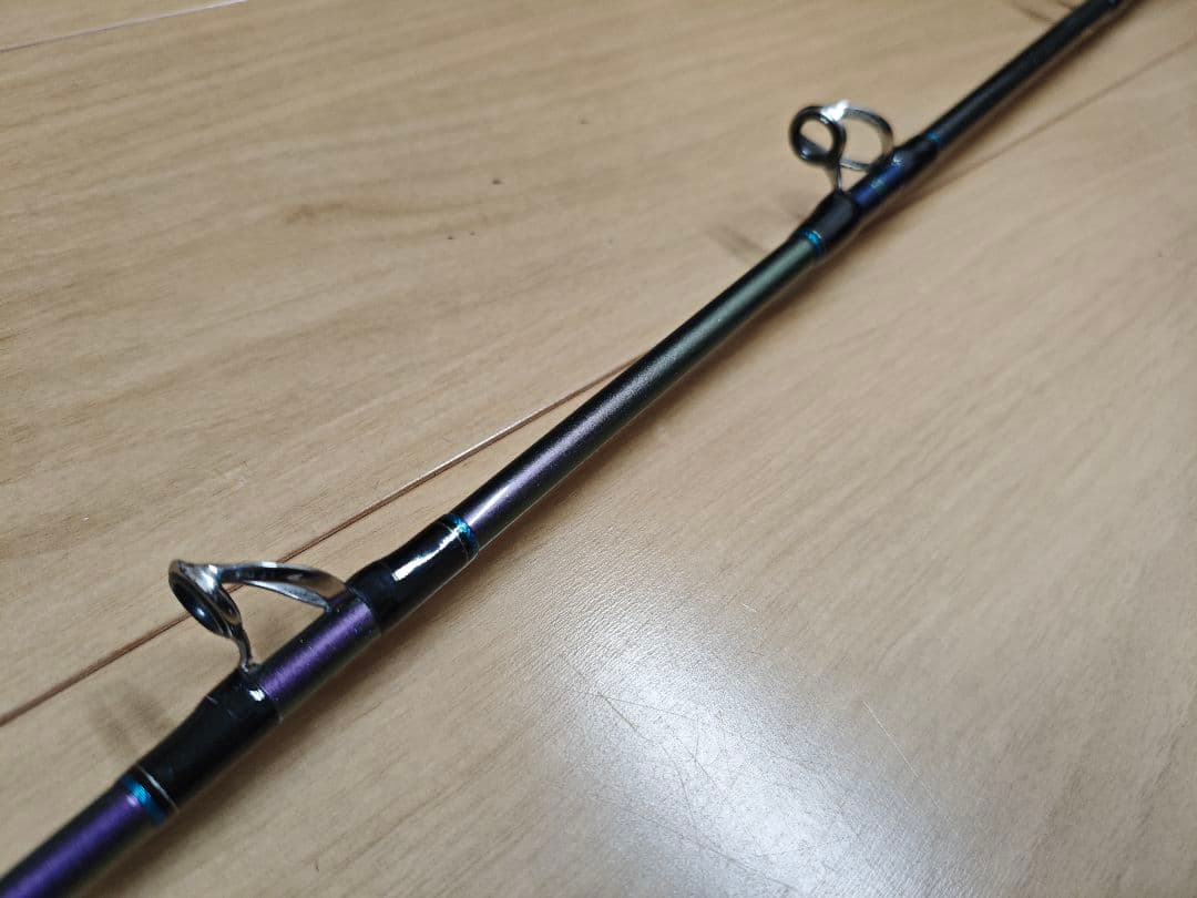 ダイワ　ゴウイン 落し込み　S-210