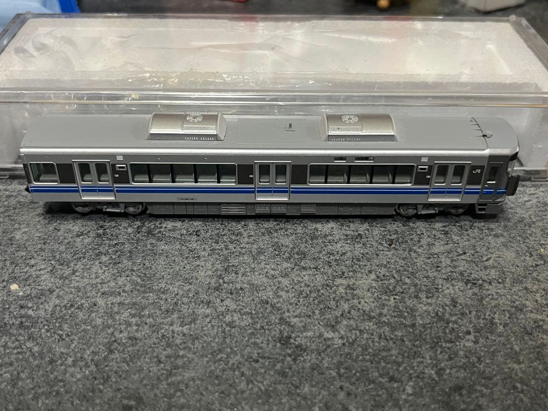 TOMIX 521系3次車 2両