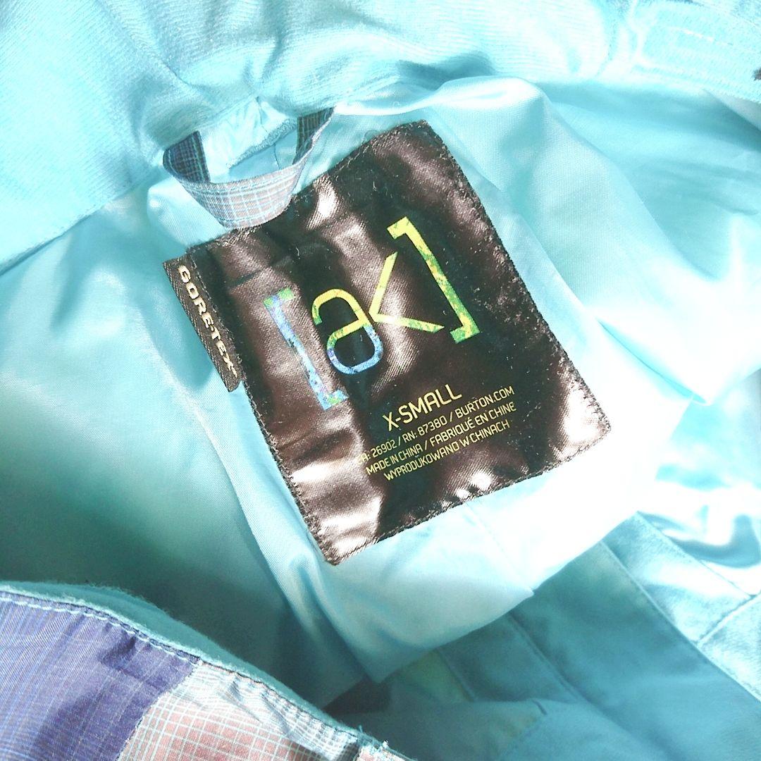 バートン ak スノボウェア