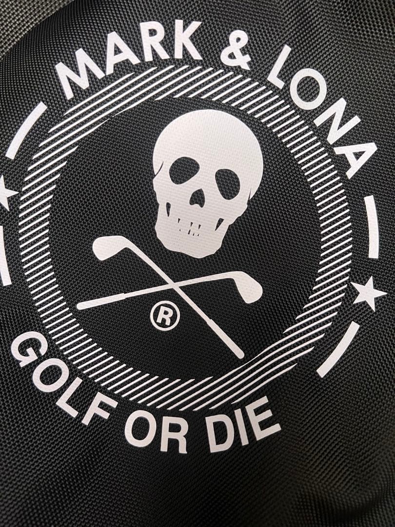 MARK & LONA ゴルフバッグ