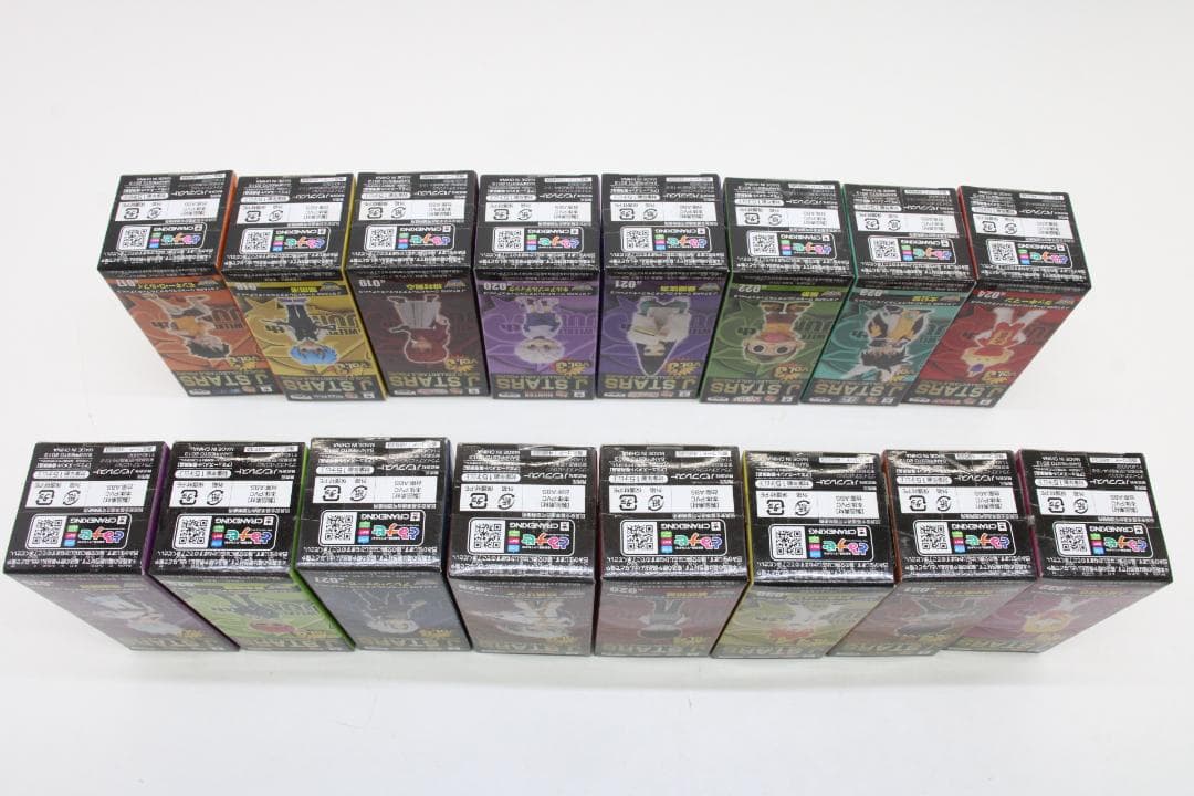 WCF J STARS vol.1~8 セット 33-MY0518-23