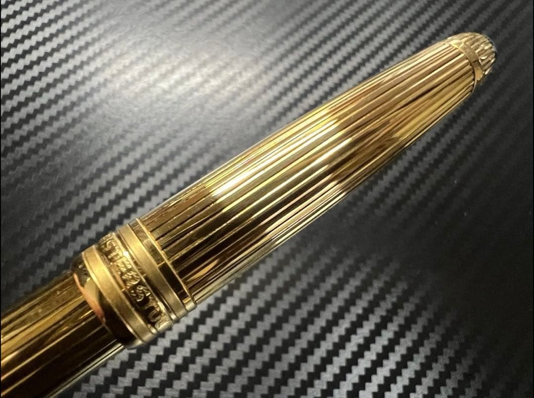 新同品 モンブラン マイスターシュテュック 1645 ソリテール ボールペン