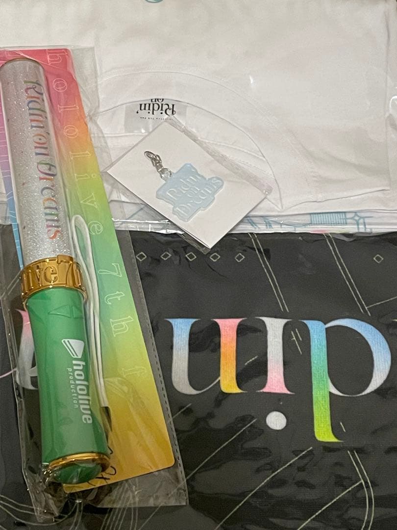 ホロライブ 7th fes. Ridin' on Dreams 応援セット