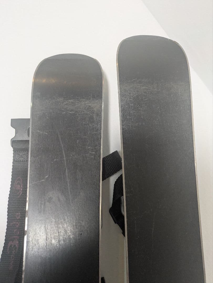 SALOMON　ショートスキー　✕　ブーツ TECNICA 25-25.5cm