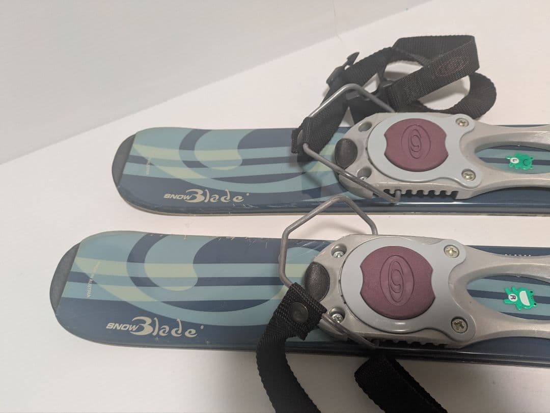 SALOMON　ショートスキー　✕　ブーツ TECNICA 25-25.5cm