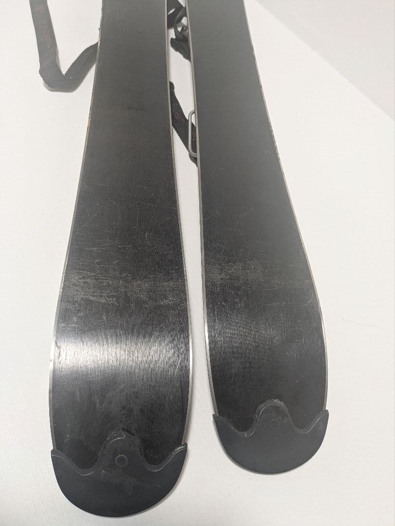 SALOMON　ショートスキー　✕　ブーツ TECNICA 25-25.5cm