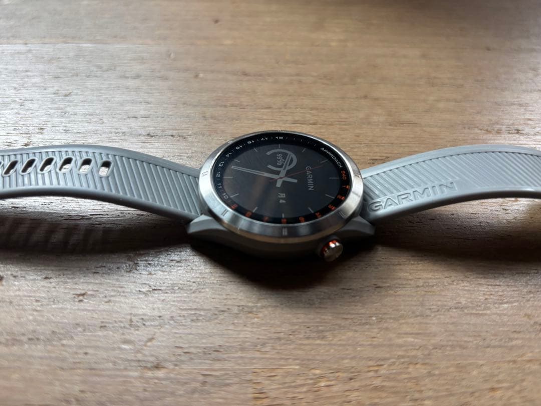 【マッシー】GARMIN Approach S40 GPSナビ