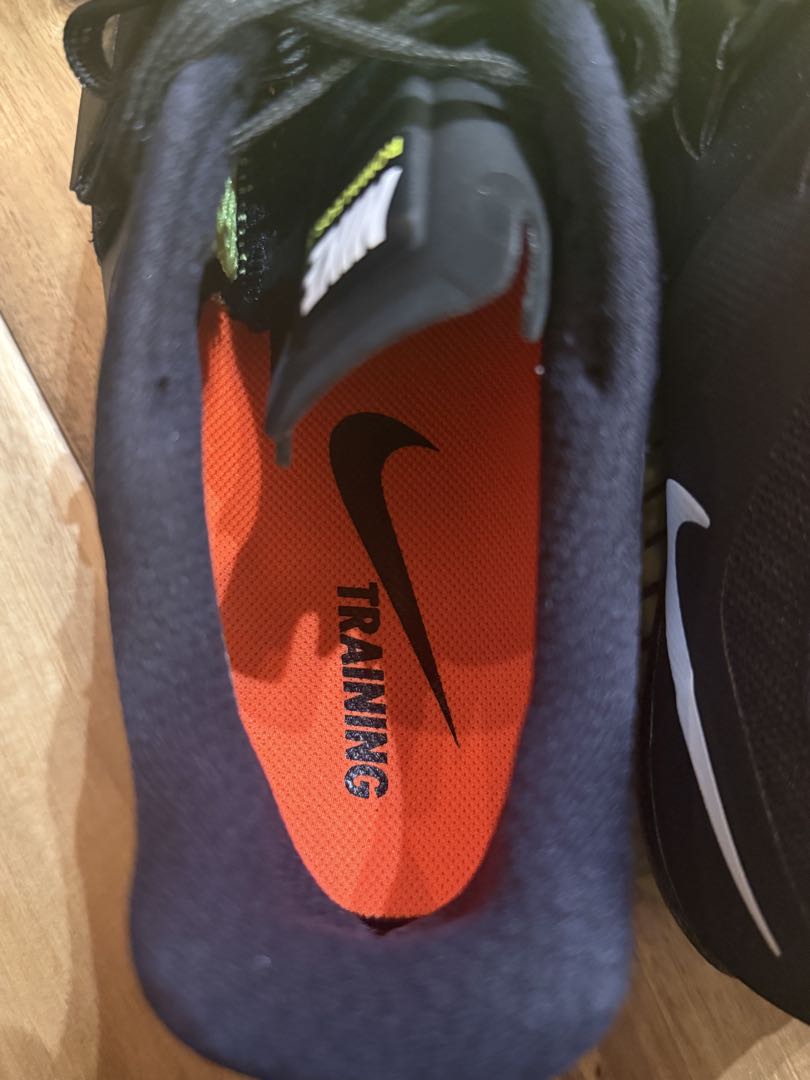 Nike ロマレオス3 未使用品(試着のみ)29cm