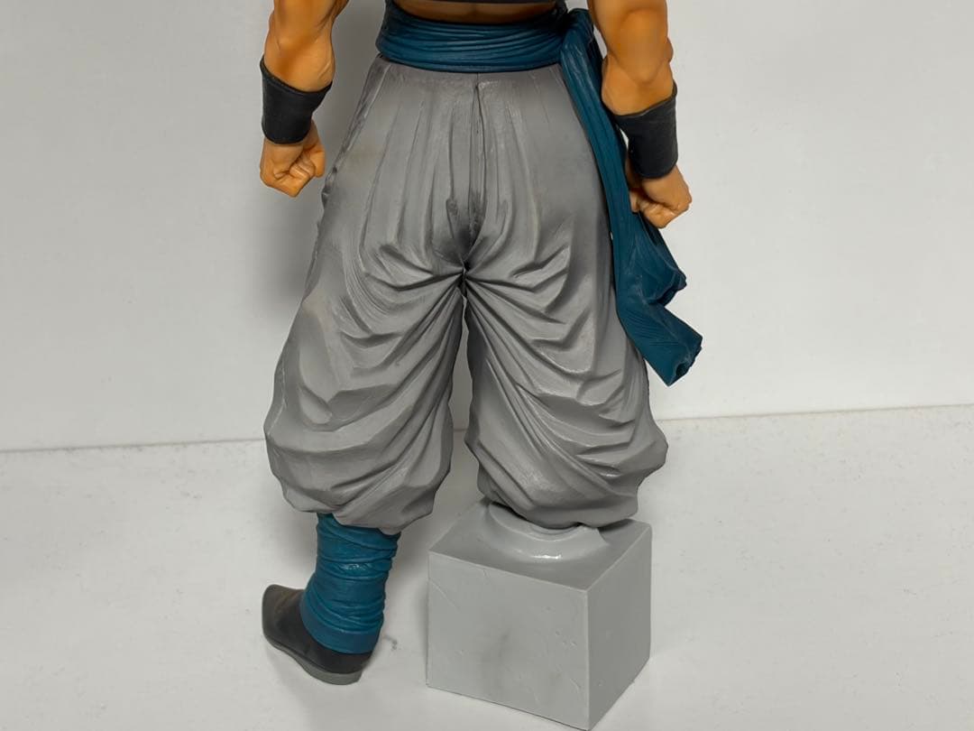 一番くじ ドラゴンボールSMSP ゴジータ A賞B賞