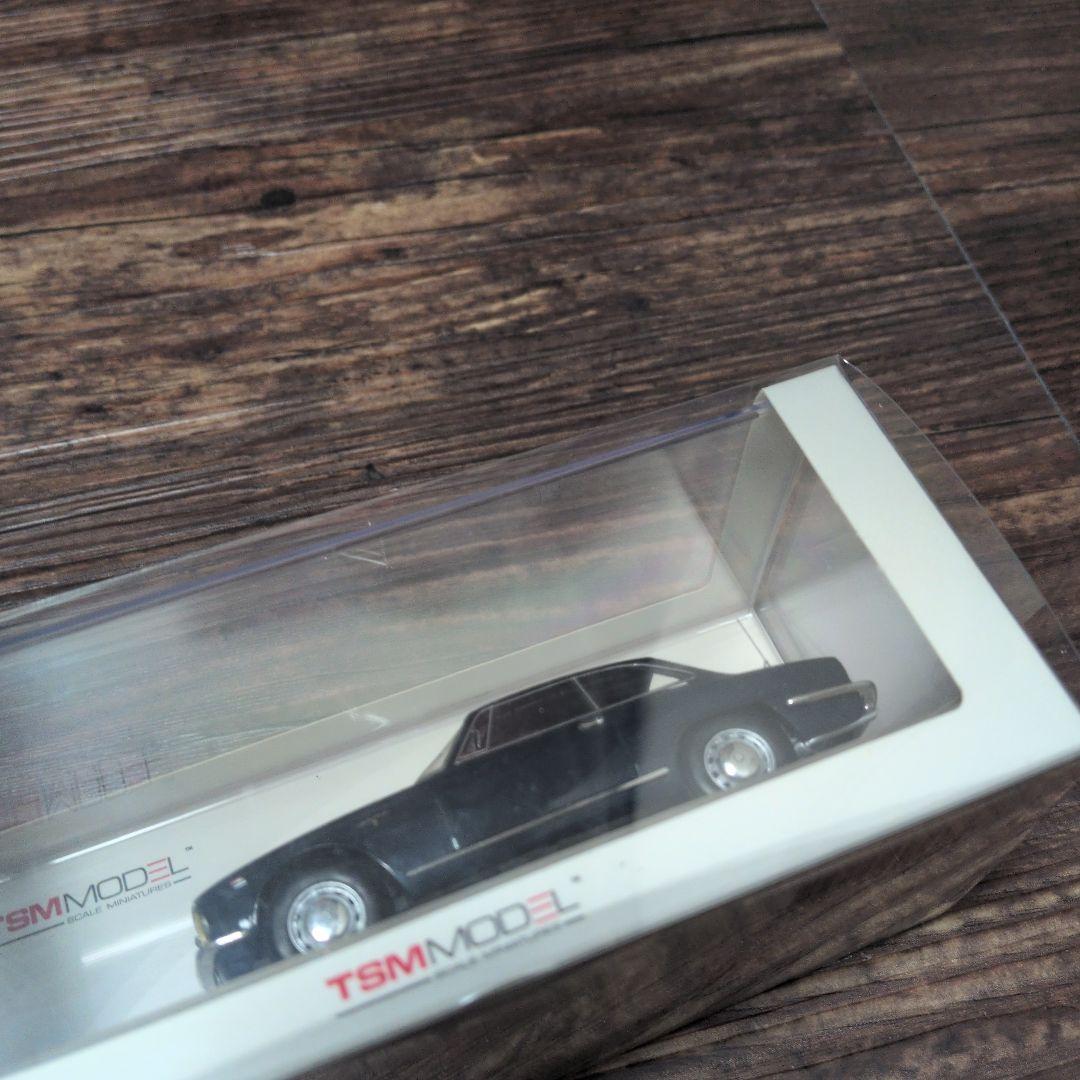 TSMモデル アルファロメオ2600 sprint 1/43