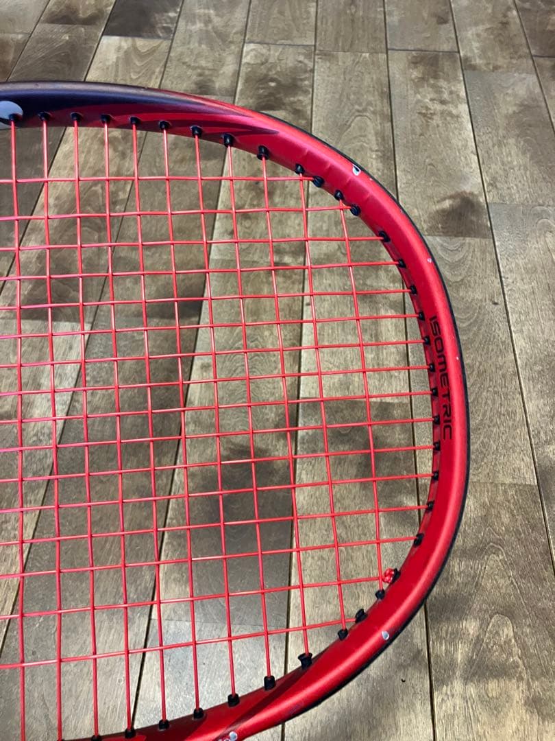 Vコア100 テニスラケット 2本セット