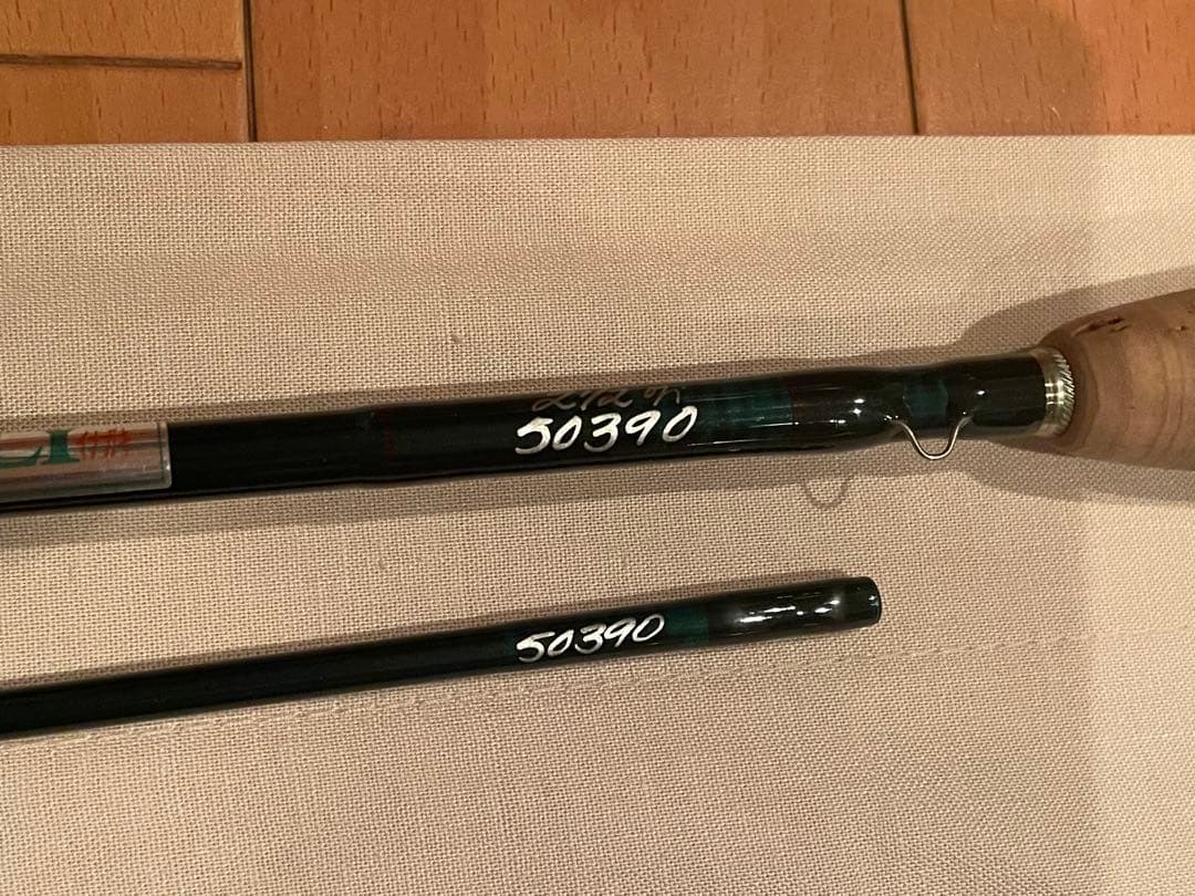 R.L. Winston トムモーガンフェイバリット　8 #4