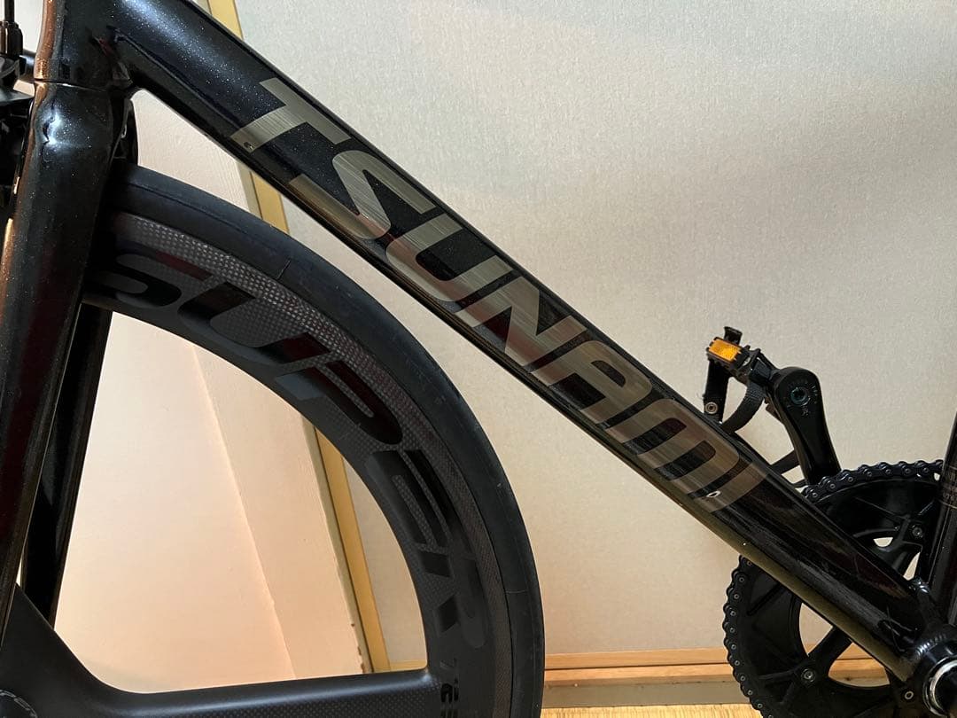 【引き取りのみ】Tsunami ツナミ ピスト SNM100