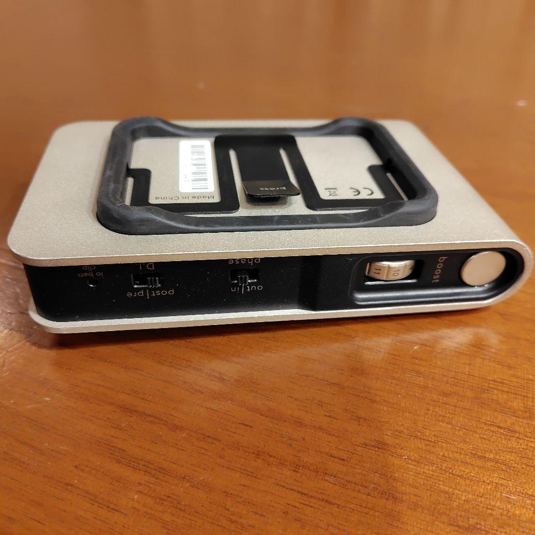 ギター FISHMAN Platinum Stage Analog Preamp