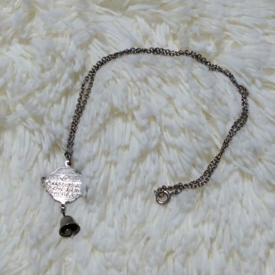 キャンディ・キャンディ　アードレー家の紋章ネックレス　希少